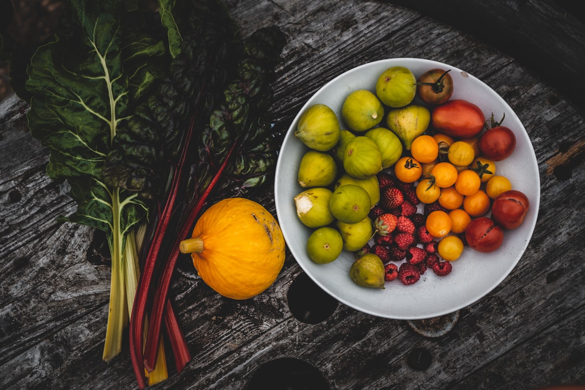 Proteínas y legumbres saludables
