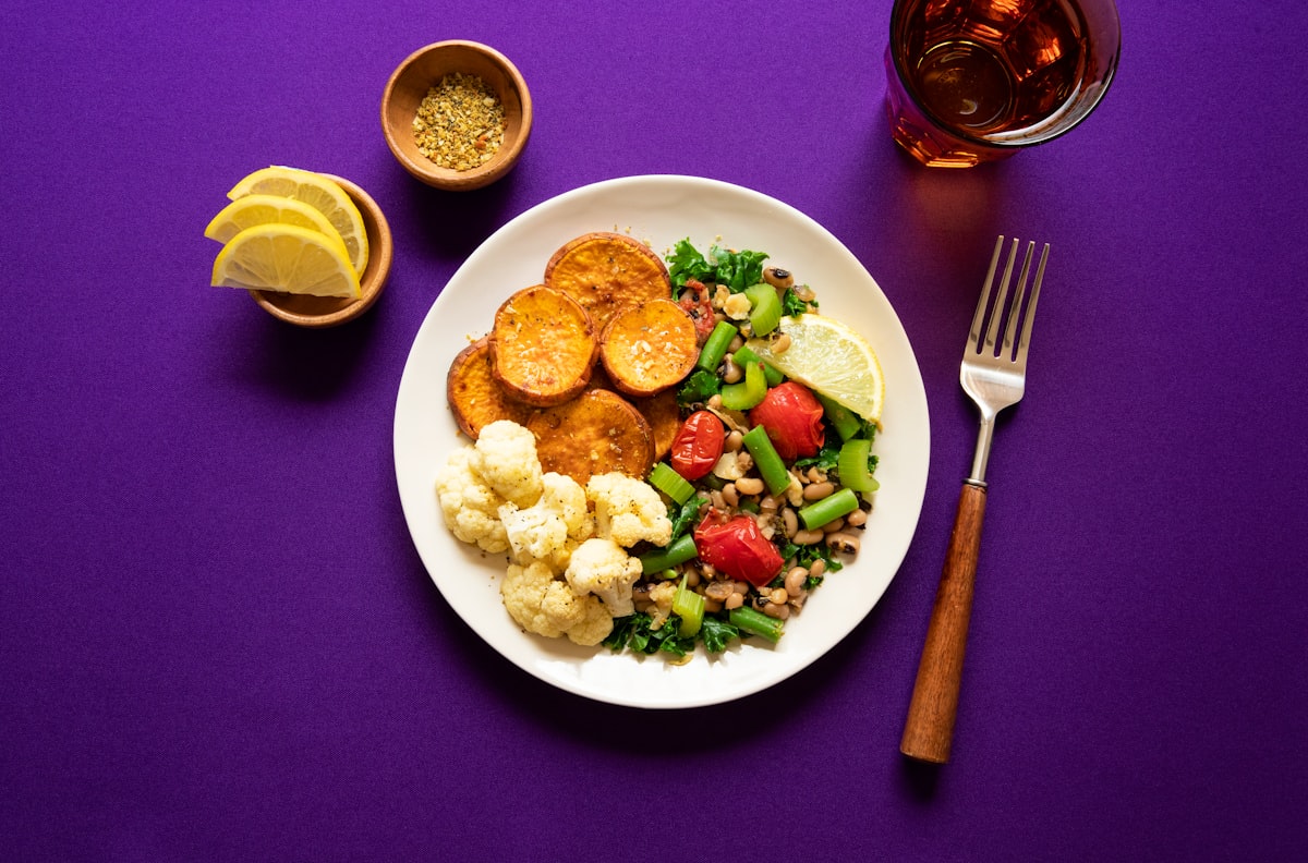 Plataforma informativa sobre nutrición